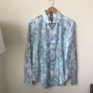Robert Graham "Bandier" Sport Shirt